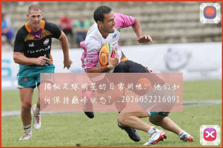 揭秘足球明星的日常训练：他们如何保持巅峰状态？_20260522160912